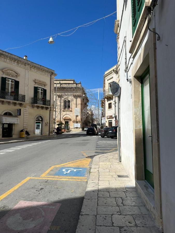 Mastranza 20 Apartment Scicli Exterior foto